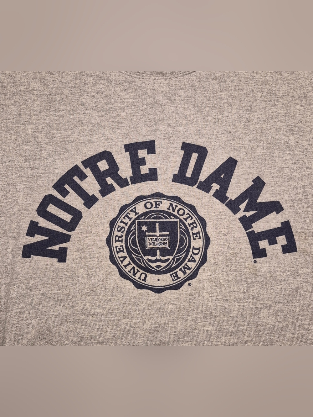Notre Dame Sweatshirt